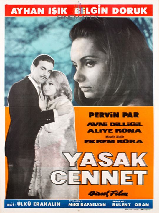 Yasak Cennet : Afiş