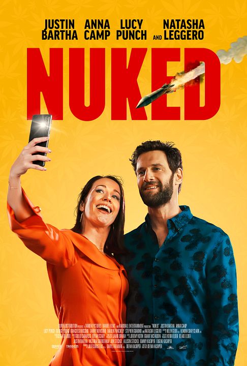 Nuked : Afiş