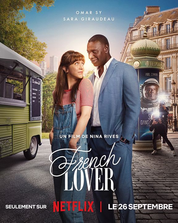 French Lover : Afiş