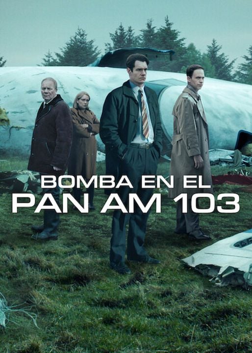 The Bombing Of Pan Am 103 : Afiş