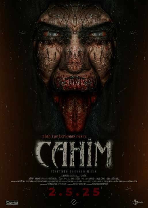Cahim : Afiş