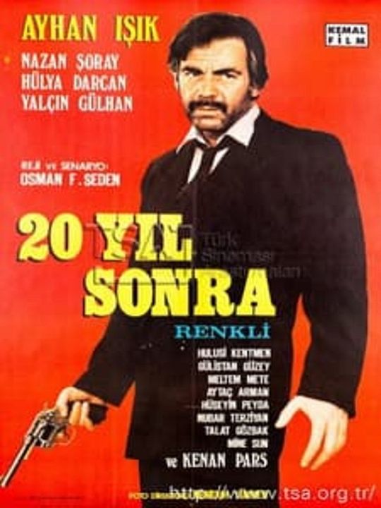 Yirmi Yıl Sonra : Afiş