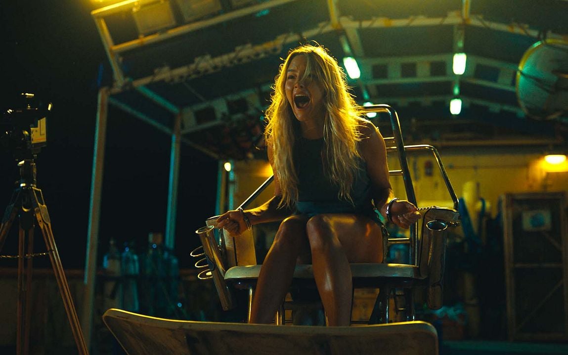 Dangerous Animals : Fotoğraf Hassie Harrison