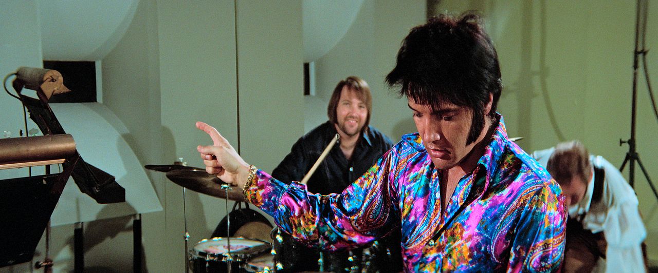 EPiC: Elvis Presley Konserde : Fotoğraf Elvis Presley