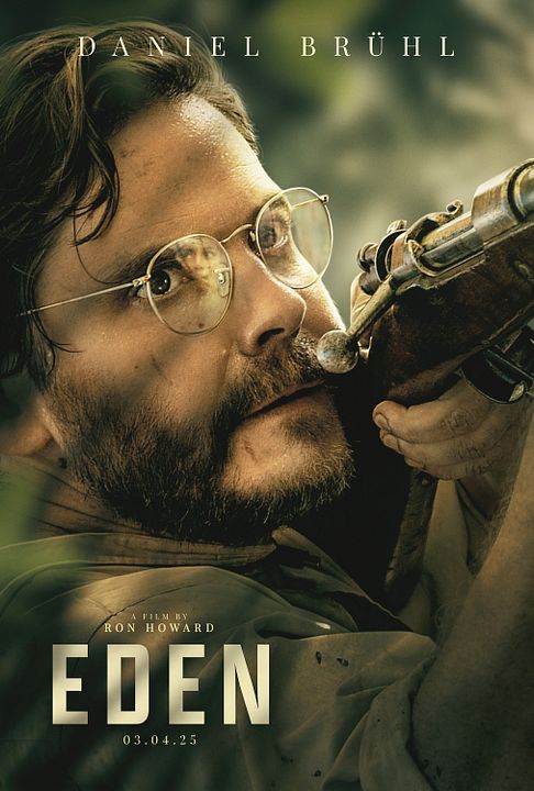 Eden : Afiş