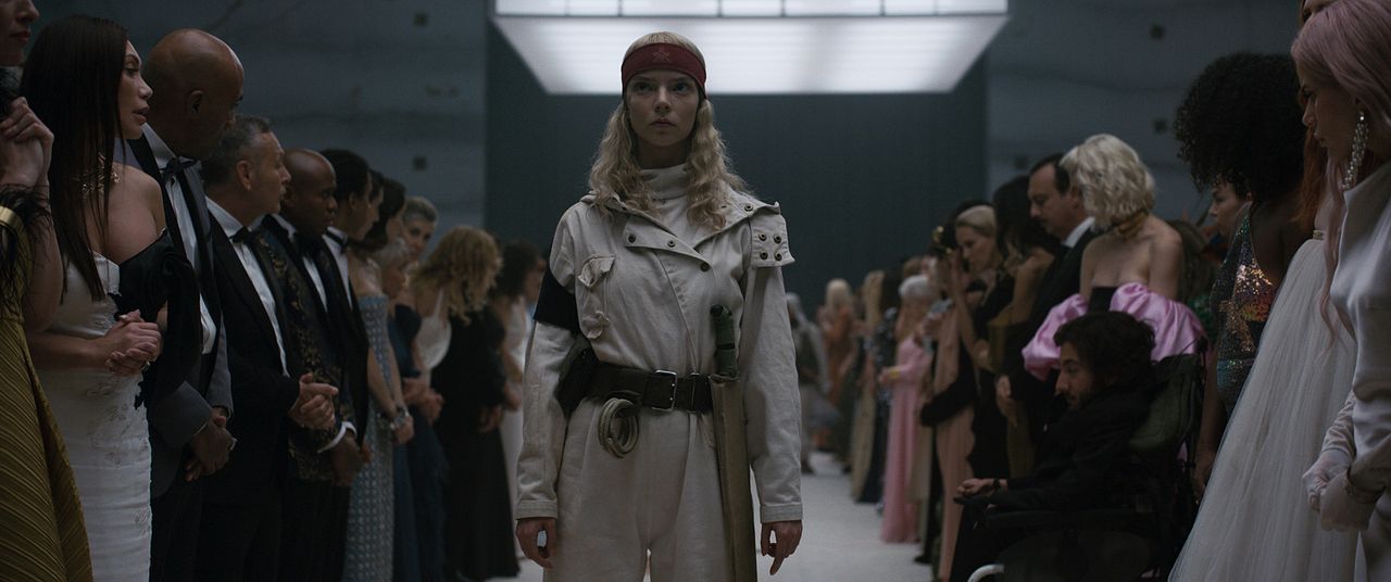 Kehanet : Fotoğraf Anya Taylor-Joy