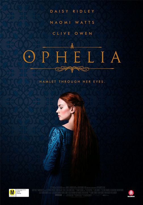 Ophelia : Afiş