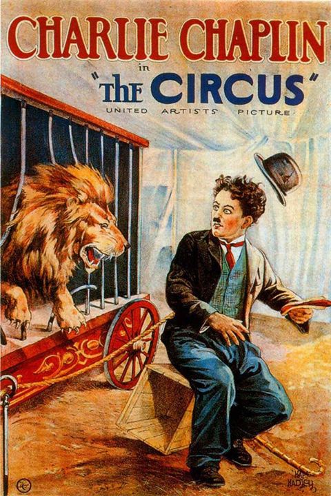 The Circus : Afiş