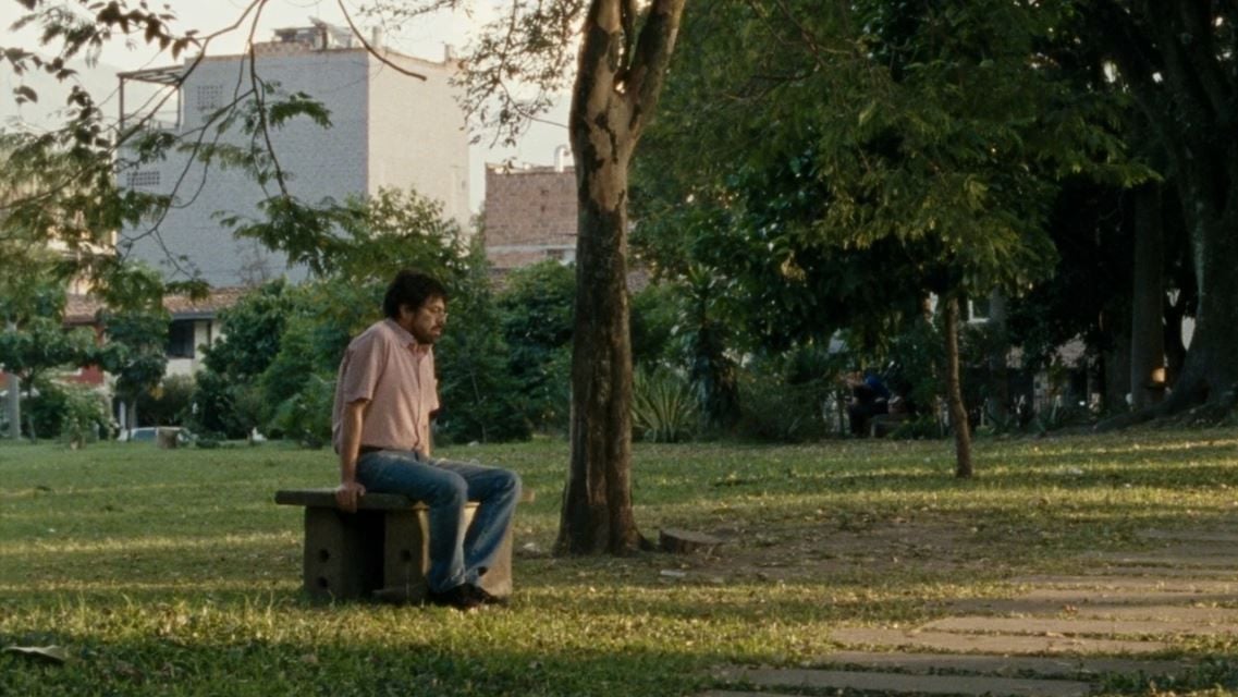 Bir Şair : Fotoğraf Ubeimar Rios