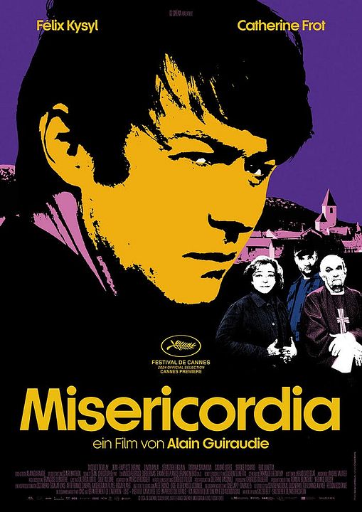 Miséricorde : Afiş