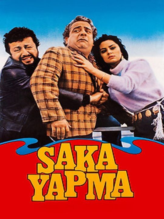 Şaka Yapma : Afiş