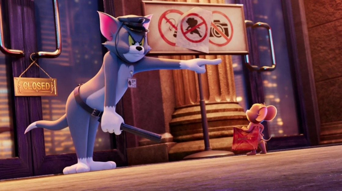 Tom ve Jerry: Kayıp Pusula : Fotoğraf