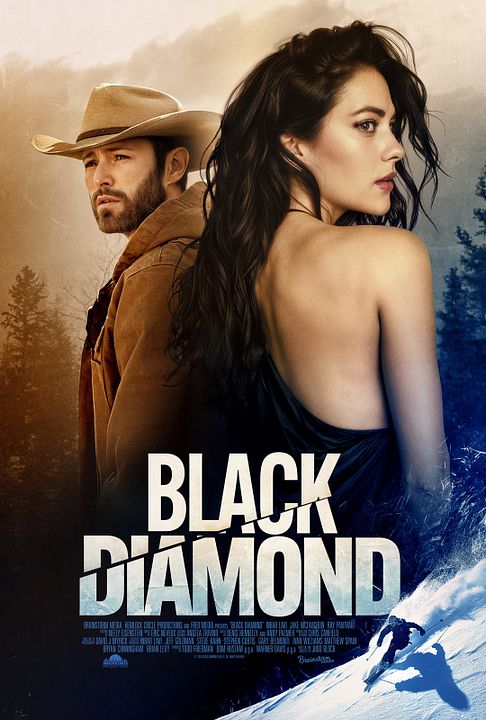 Black Diamond : Afiş