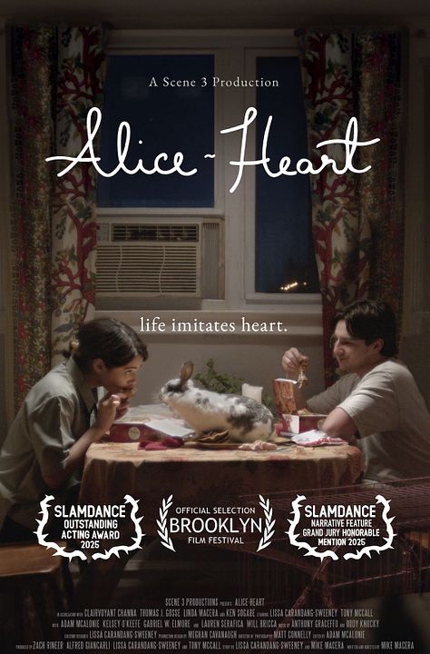 Alice-Heart : Afiş