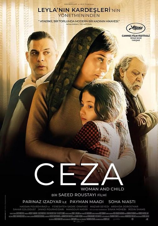 Ceza : Afiş