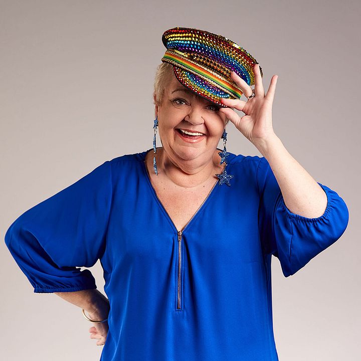 Afiş Sally Anne Upton