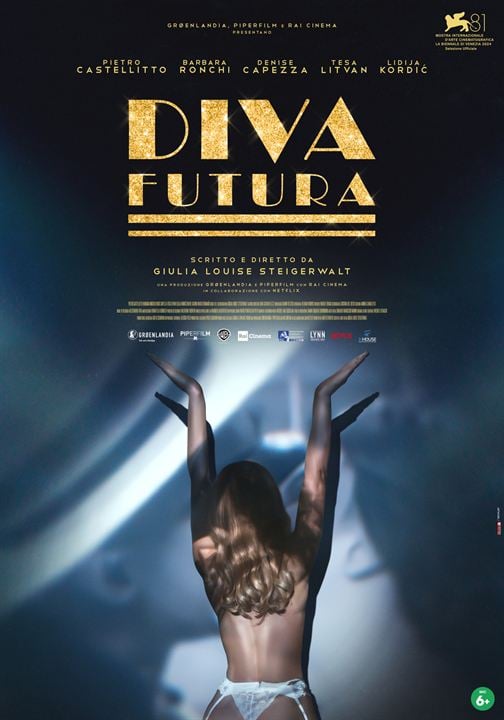 Diva Futura : Afiş