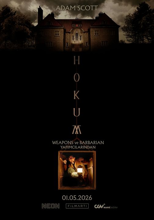 Hokum : Afiş