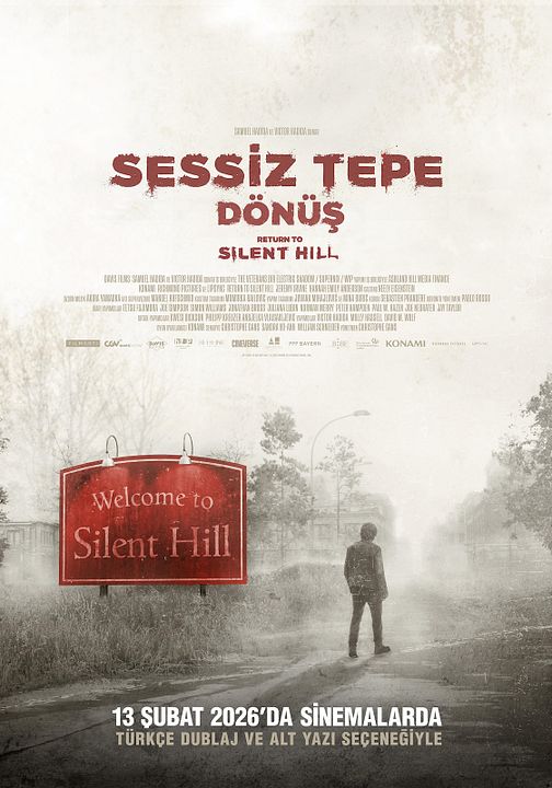 Sessiz Tepe: Dönüş : Afiş