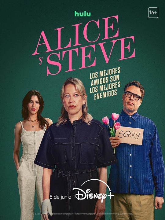 Alice And Steve : Afiş