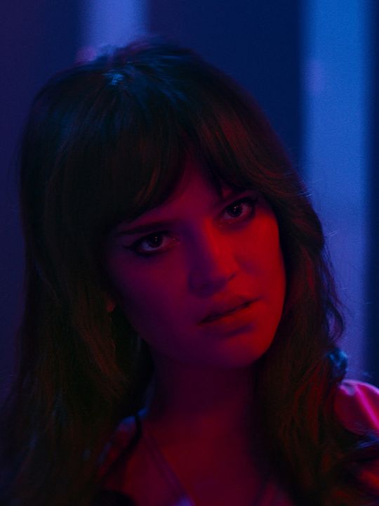 Her Private Hell : Afiş