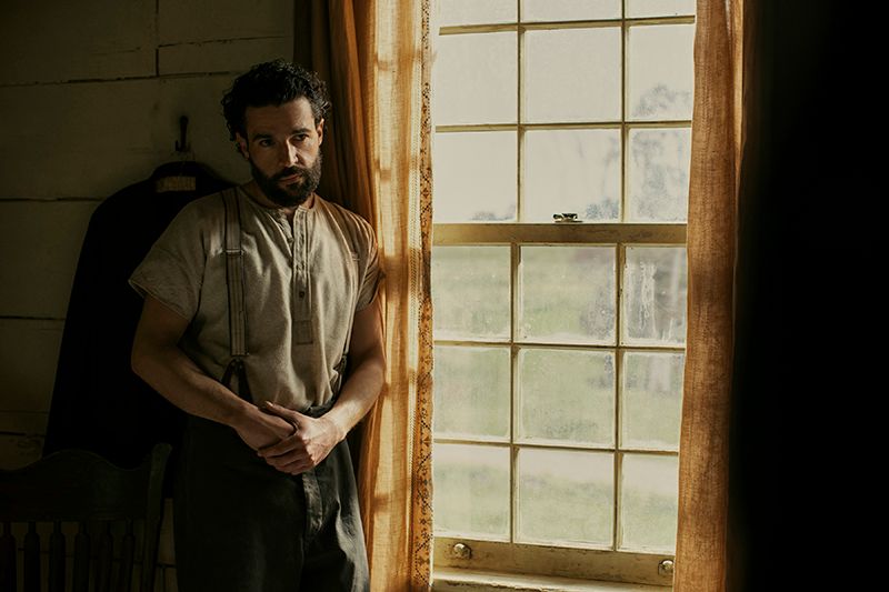Fotoğraf Christopher Abbott