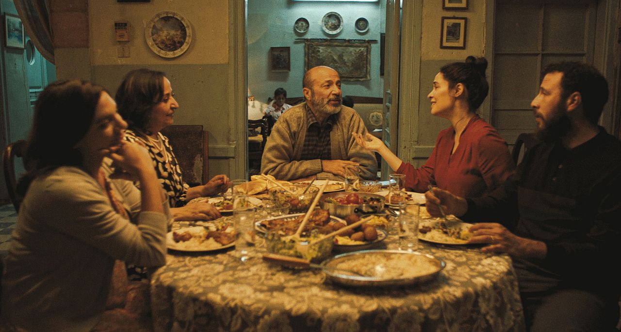 Ben Bir Yabancıydım : Fotoğraf