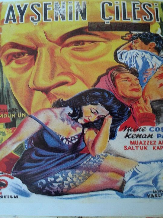 Ayşe'nin Çilesi : Afiş