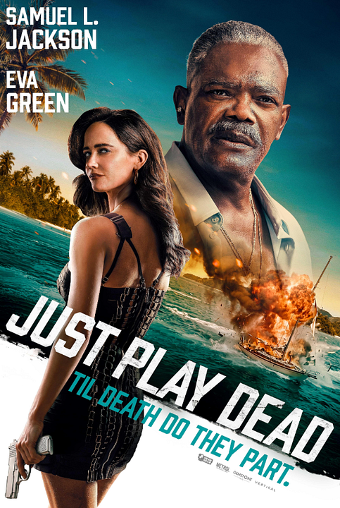 Just Play Dead : Afiş