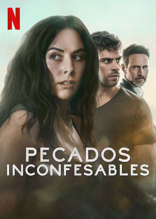 Pecados inconfesables : Afiş