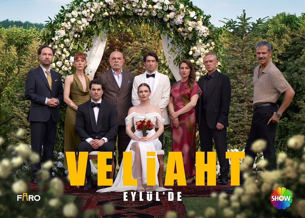 Veliaht : Afiş