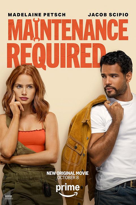 Maintenance Required : Afiş