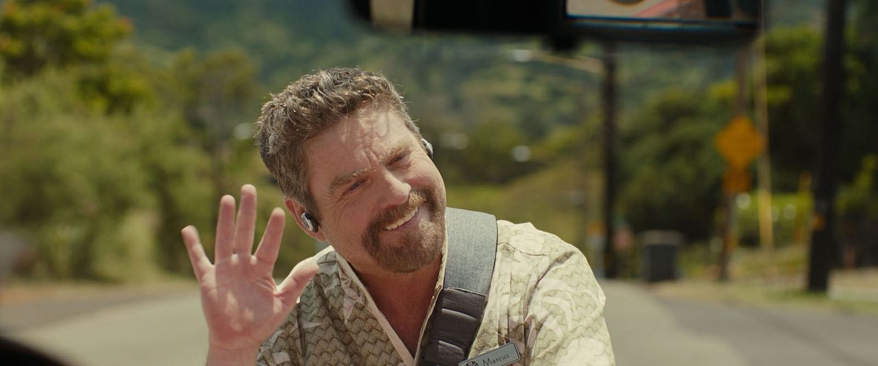 Lilo & Stitch : Fotoğraf Zach Galifianakis