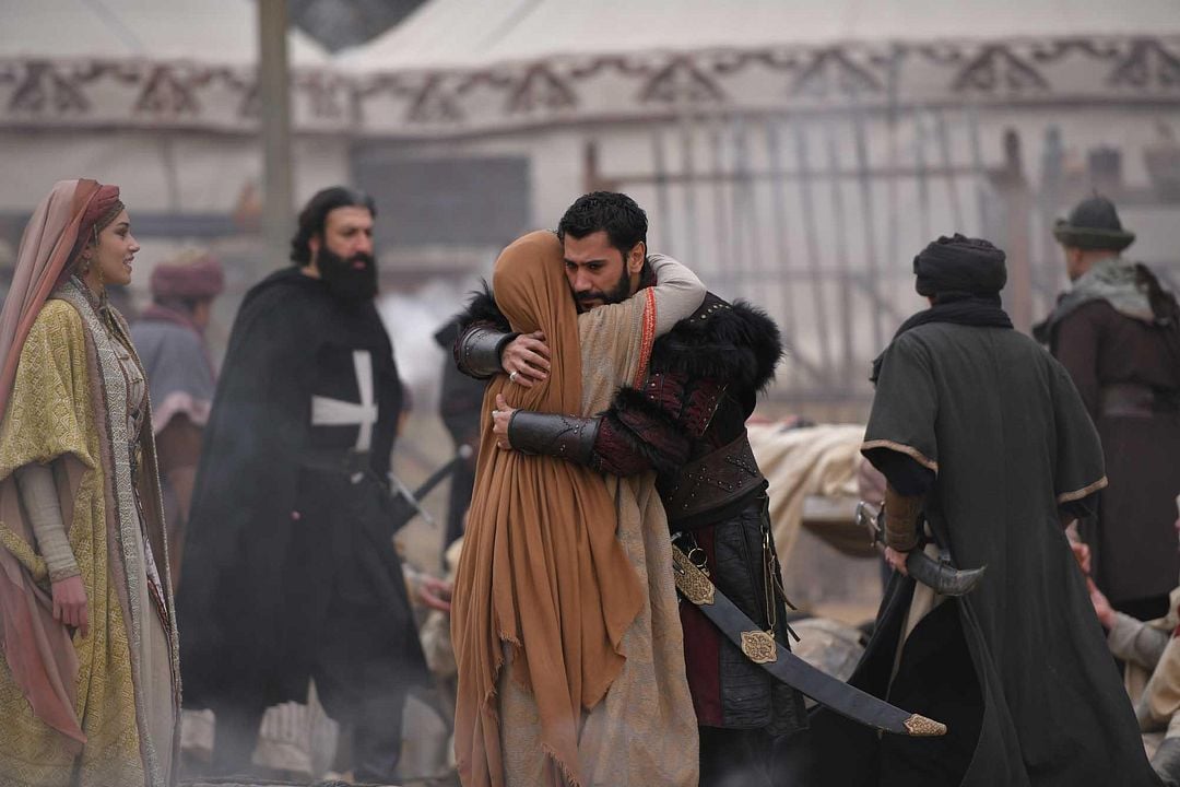 Kudüs Fatihi Selahaddin Eyyubi : Fotoğraf