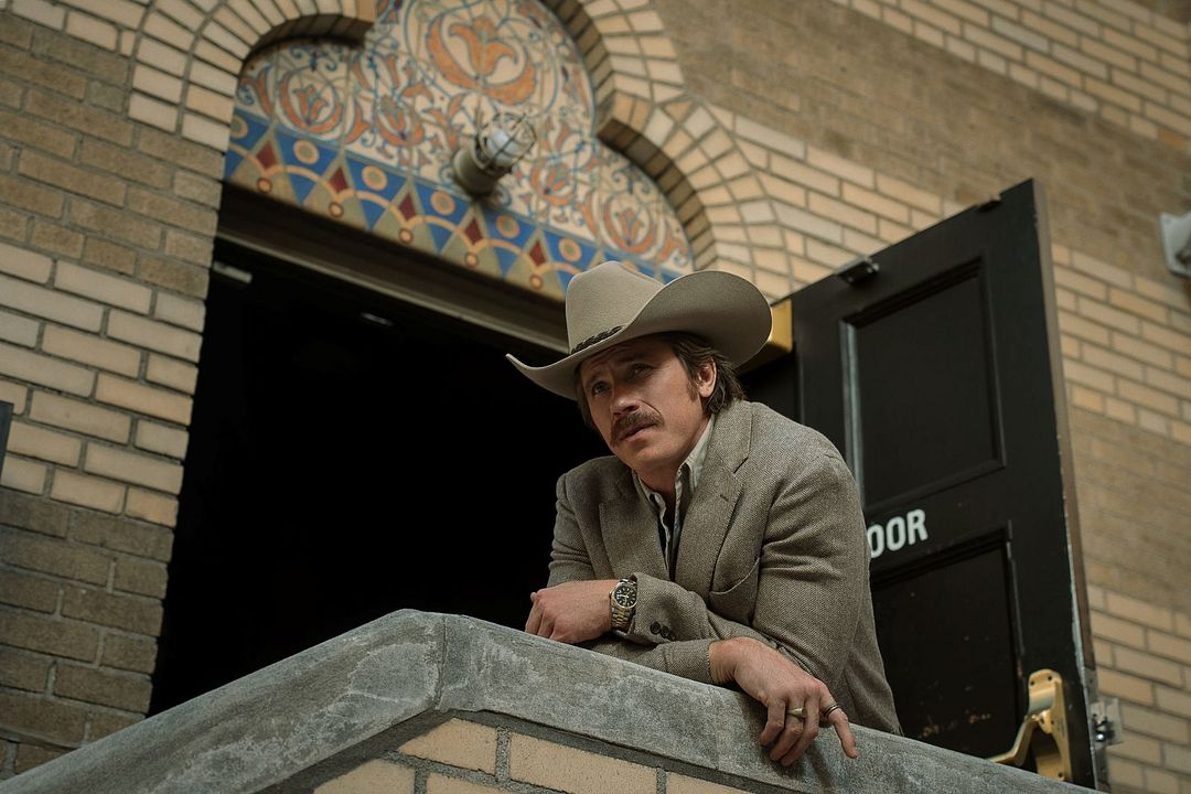 Heartland : Fotoğraf Garrett Hedlund