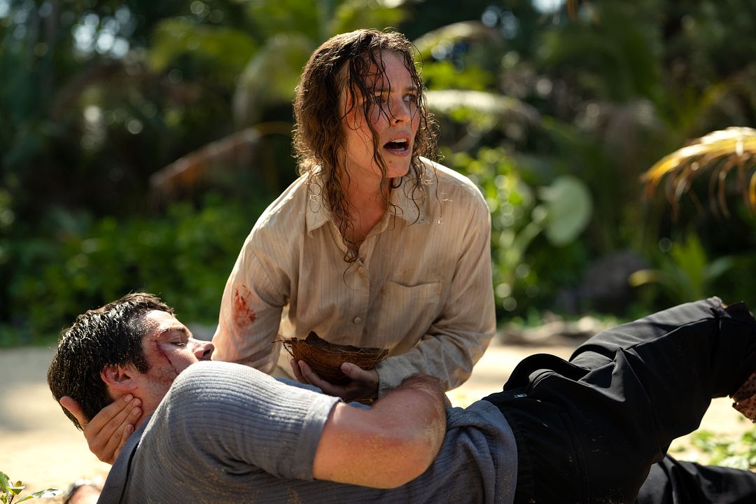 Yardım Çağrısı : Fotoğraf Dylan O'Brien, Rachel McAdams