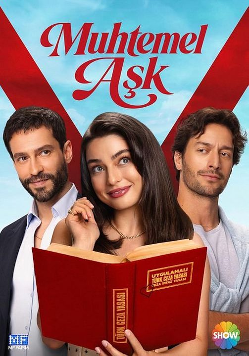 Muhtemel Aşk : Afiş