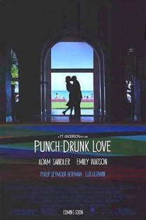 Punch-Drunk Love : Afiş