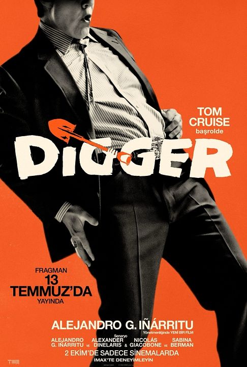 Digger : Afiş