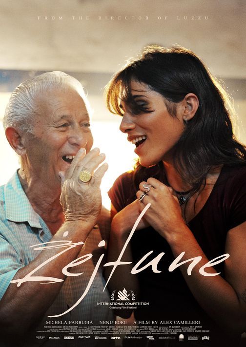 Zejtune : Afiş