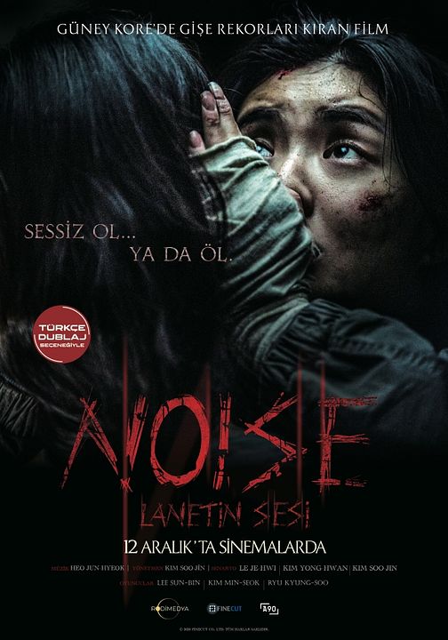 Noise: Lanetin Sesi : Afiş