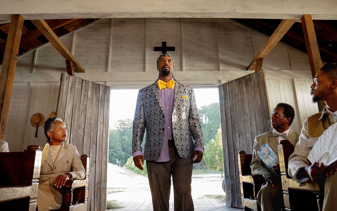 Korkunç Bir Film : Fotoğraf Shawn Wayans