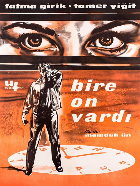 Bire On Vardı : Afiş
