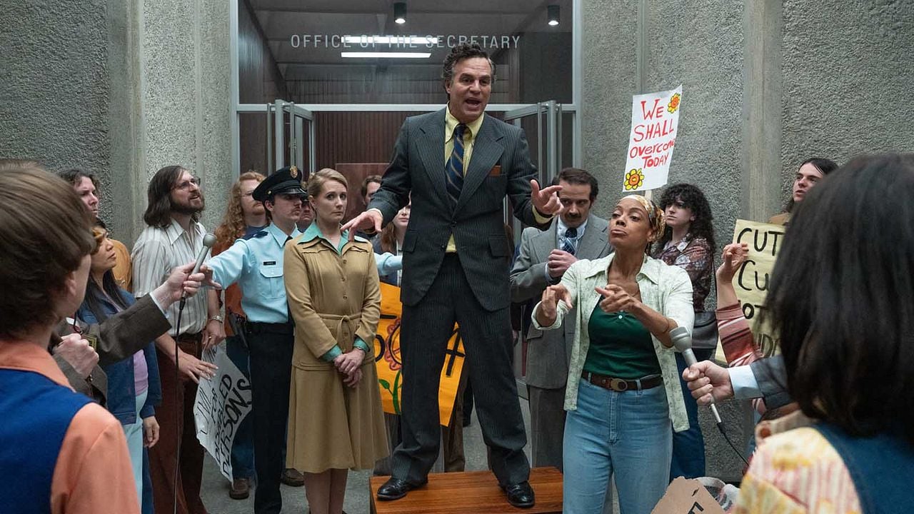 Being Heumann : Fotoğraf Mark Ruffalo