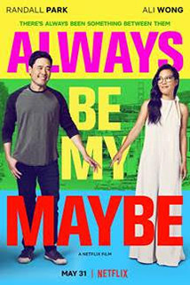 Always Be My Maybe : Afiş