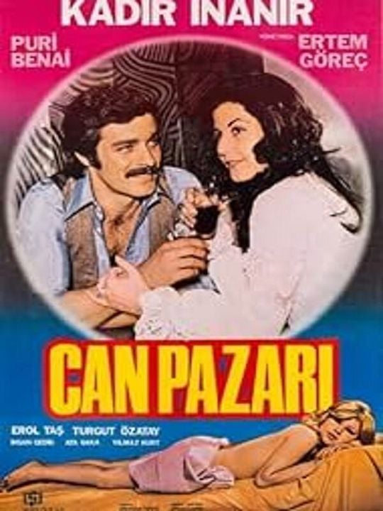 Can Pazarı : Afiş