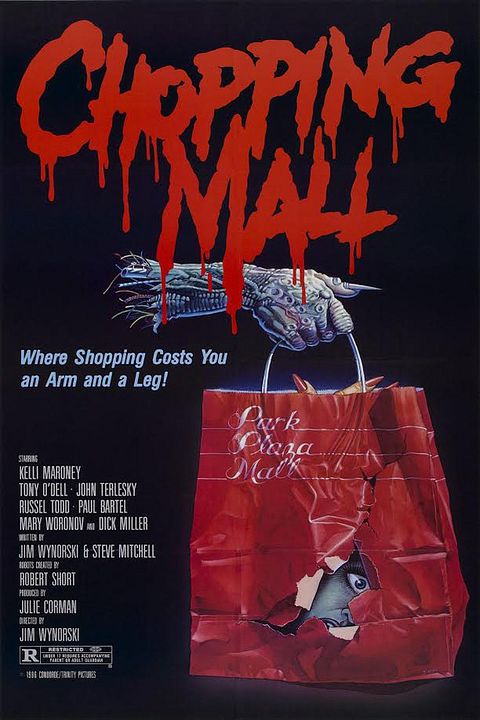 Chopping Mall : Afiş