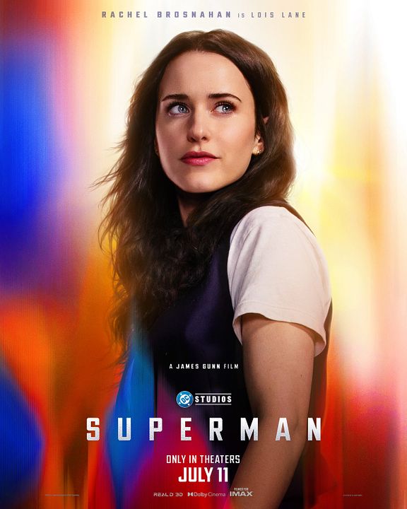 Superman : Afiş