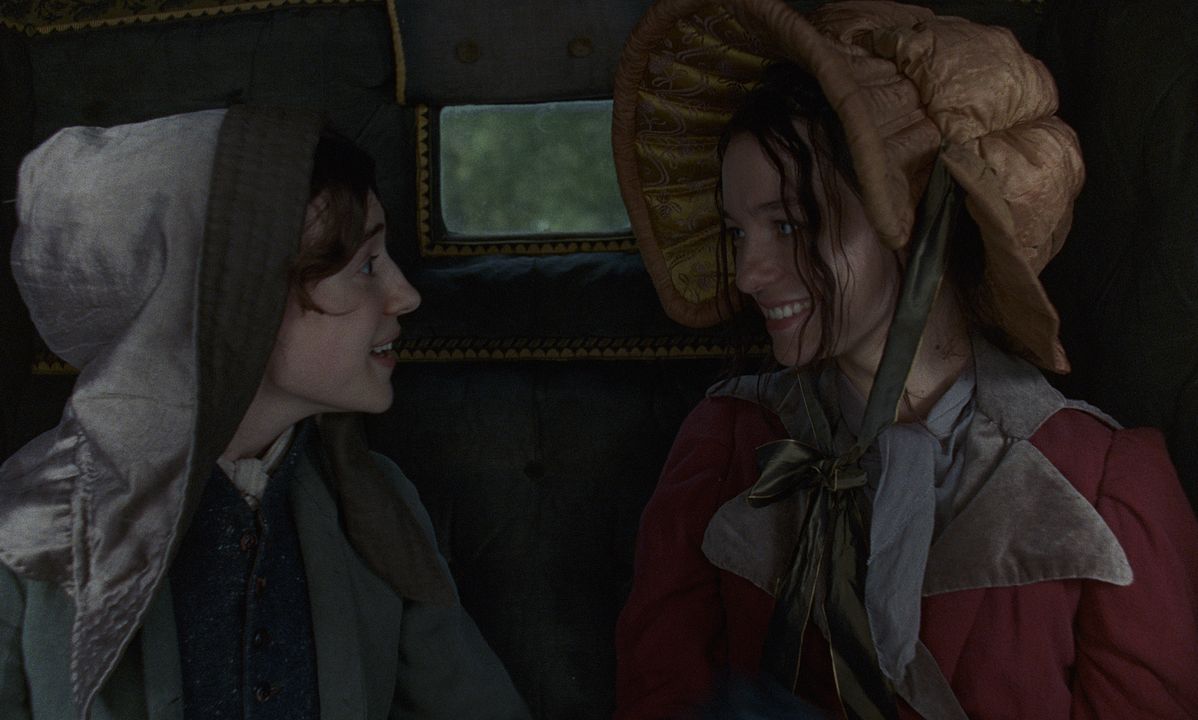 Aşk ve Yaşam : Fotoğraf Esmé Creed-Miles, Daisy Edgar-Jones