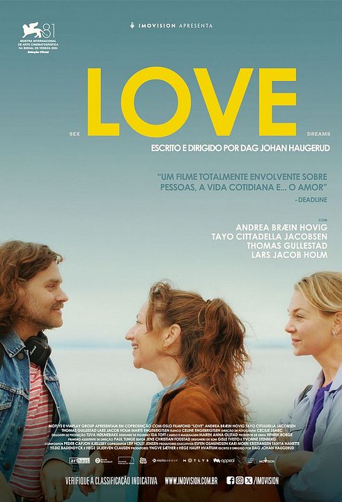 Love : Afiş